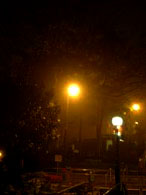 Street lamp