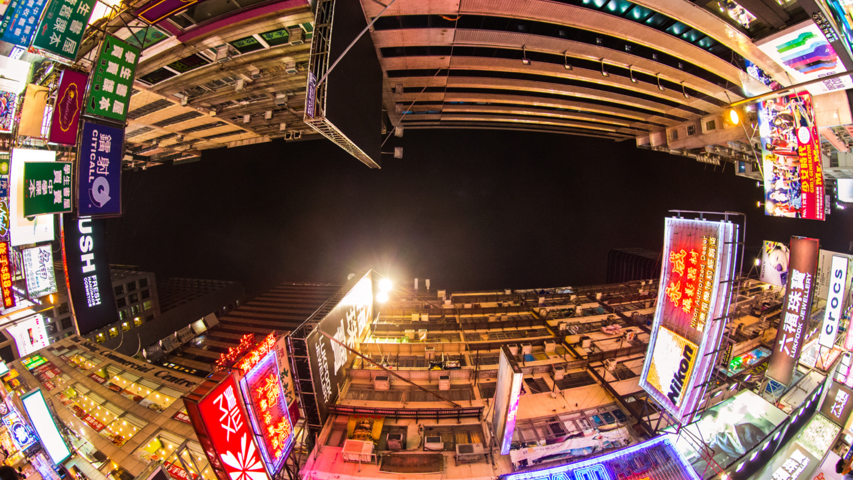 冠軍:郭文棣(作品:光染民居)