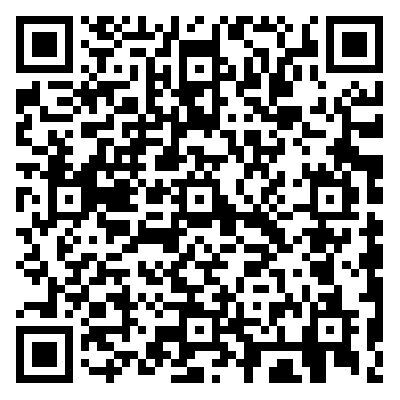 QR code of AI interfacce
